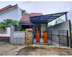 Dijual Harga Spesial, Rumah Baru LT160 LB110 SHM 3KT 2KM Dekat Ring Road Maguwoharjo - Sleman Yogyakarta