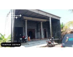 Dijual Rumah LT264 LB209 SHM 2KT 1KM di Sayung Demak Dekat Jateng Land Industrial Park Sayung - Demak Jawa Tengah