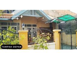 Dijual Rumah LT2560 LB160 SHM di Kota Semarang Dekat Paragon City Mall, DP Mall - Semarang Kota Jawa Tengah