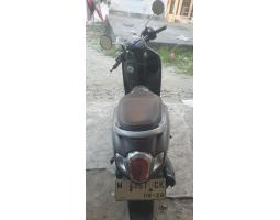 Motor Honda Scoopy Stylish Bekas Tahun 2018 Mulus - Pamekasan Jawa Timur