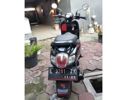 Motor Honda Scoopy Stylish Bekas Tahun 2015 Lengkap - Surabaya