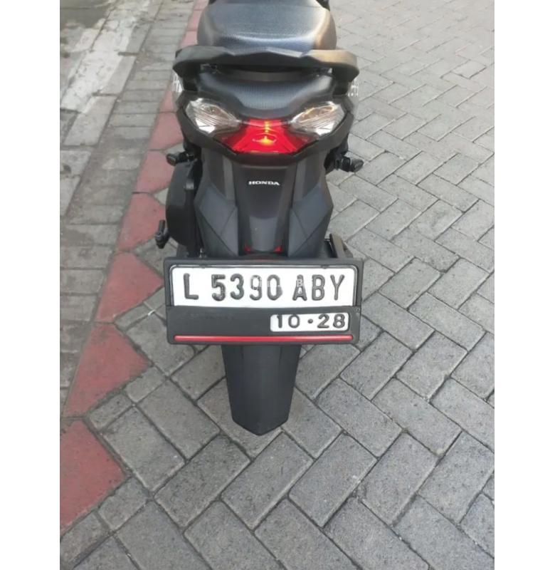 Motor Honda Beat PGM FI Bekas Tahun 2018 Mulus - Surabaya