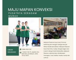 Jasa Konveksi Seragam Kerja - Kota Pekanbaru Riau