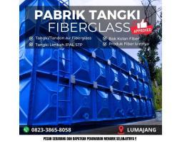 Pabrik Tangki Air Rumah Sakit - Lumajang Jawa Timur