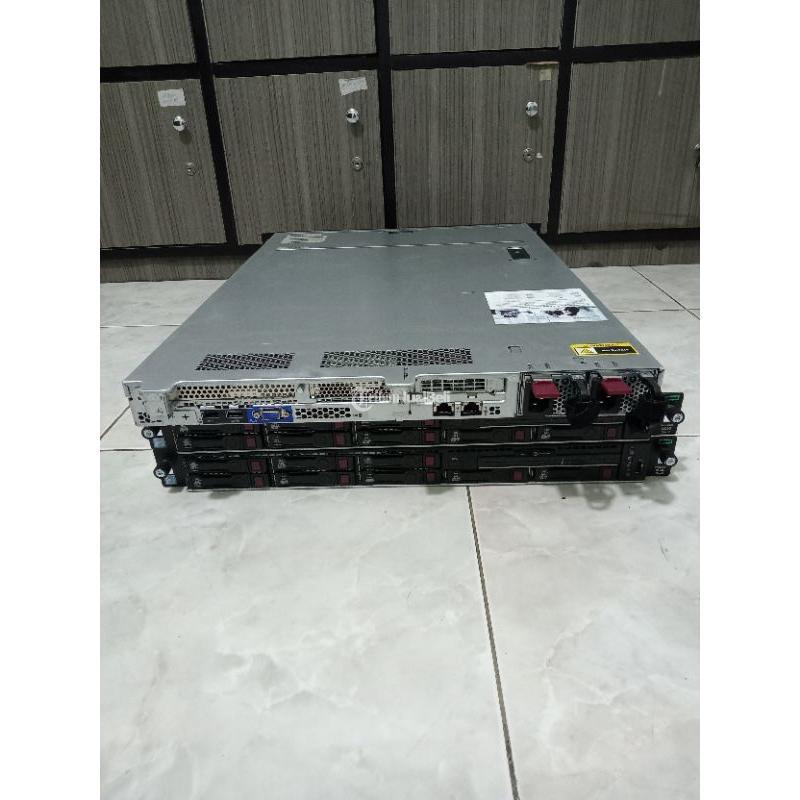 Server HPE Proliant Server DL160 Gen9 Xeon E5-2683 V4 - Kutai Kertanegara Kalimantan Timur