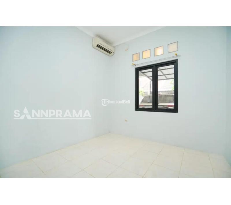 Dijual Rumah Cantik 2 Lantai LT98 LB100 SHM 3KT 1KM di Cluster Tanah Baru dekat Kelurahan - Depok Jawa Barat