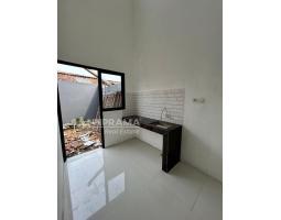 Dijual Rumah American Classic Mezzanine Pertama Tipe 62 di Citayam Free Biaya2  - Bogor Kota Jawa Barat