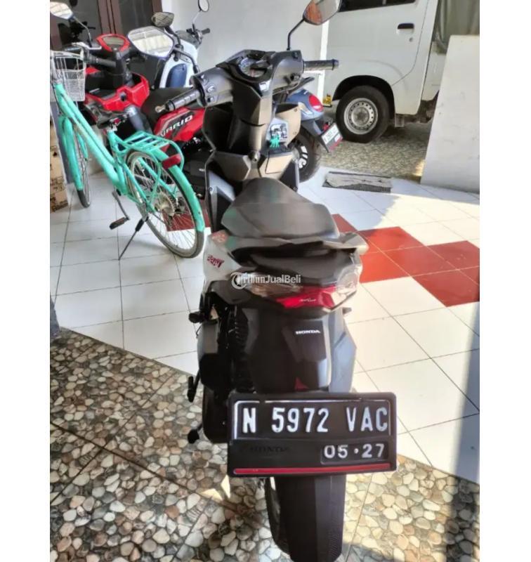 Motor Honda Beat PGM Bekas Tahun 2022 Pajak Hidup - Pasuruan