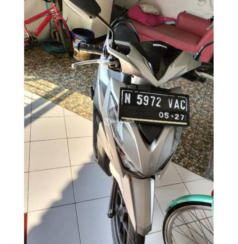 Motor Honda Beat PGM Bekas Tahun 2022 Pajak Hidup - Pasuruan