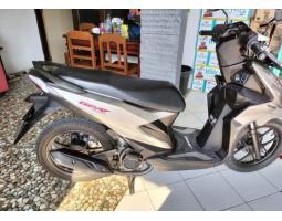Motor Honda Beat PGM Bekas Tahun 2022 Pajak Hidup - Pasuruan