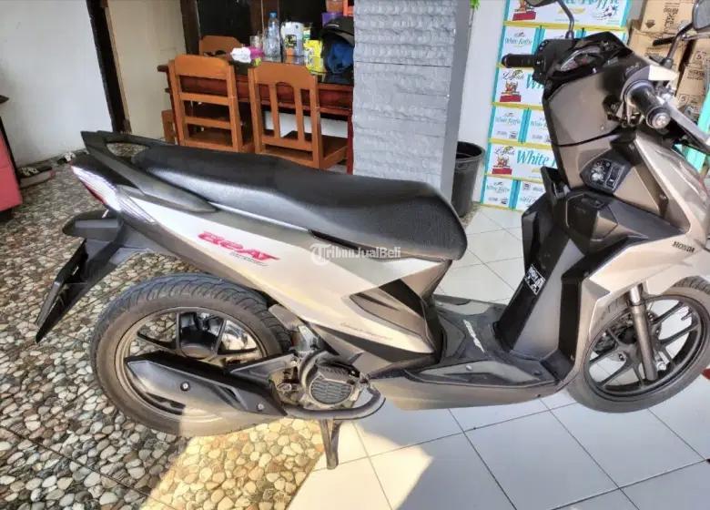Motor Honda Beat PGM Bekas Tahun 2022 Pajak Hidup - Pasuruan