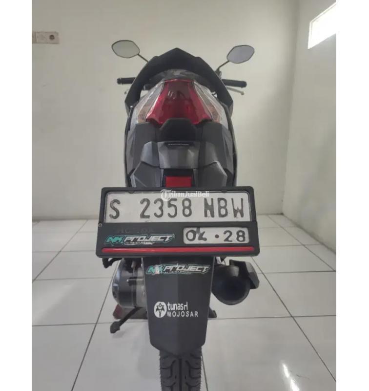 Motor Honda Beat Bekas Tahun 2023 Mulus - Mojokerto