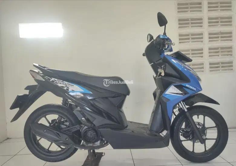 Motor Honda Beat Bekas Tahun 2023 Mulus - Mojokerto