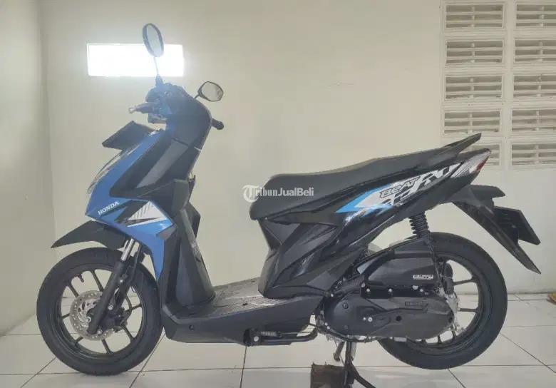 Motor Honda Beat Bekas Tahun 2023 Mulus - Mojokerto