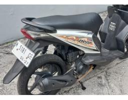 Motor Honda Beat Karbu Tahun 2012 Bekas Halus Lengkap - Malang