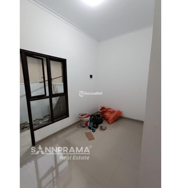 Dijual Rumah Baru Design Modern LT58 LB42 SHM 2KT 1KM Di Rangkapan Jaya Pancoran Mas - Depok Jawa Barat