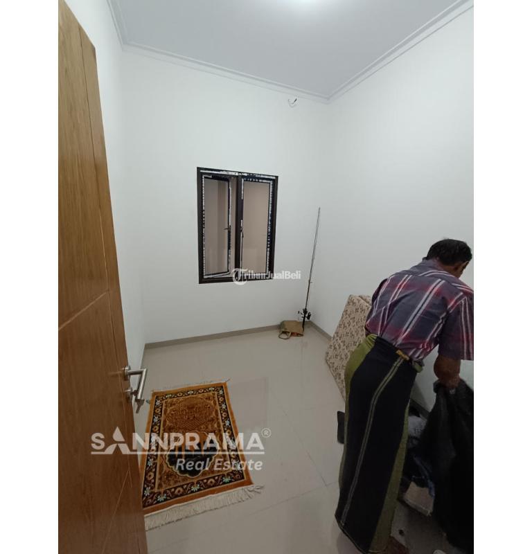 Dijual Rumah Baru Design Modern LT58 LB42 SHM 2KT 1KM Di Rangkapan Jaya Pancoran Mas - Depok Jawa Barat