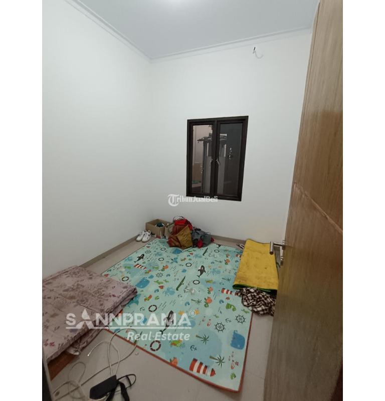 Dijual Rumah Baru Design Modern LT58 LB42 SHM 2KT 1KM Di Rangkapan Jaya Pancoran Mas - Depok Jawa Barat