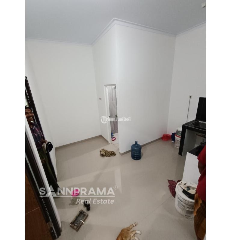 Dijual Rumah Baru Design Modern LT58 LB42 SHM 2KT 1KM Di Rangkapan Jaya Pancoran Mas - Depok Jawa Barat