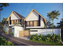 Dijual Brand New Villa Pecatu LT223 LB264 SHM 3KT 3KM with Private Swimming Pool - Badung Bali