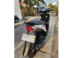 Motor Honda Beat Fi Bekas Tahun 2012 Lengkap Hidup  Ponorogo Jawa Timur