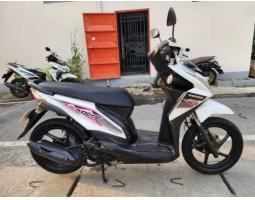 Motor Honda Beat Fi Bekas Tahun 2012 Lengkap Hidup - Ponorogo