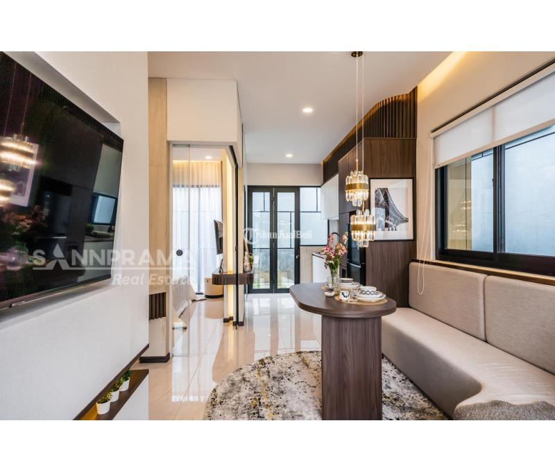 Dijual Rumah Korean Style Living Luas 66m2 Tipe 40 2KT 1KM Di Kemang - Bogor Jawa Barat