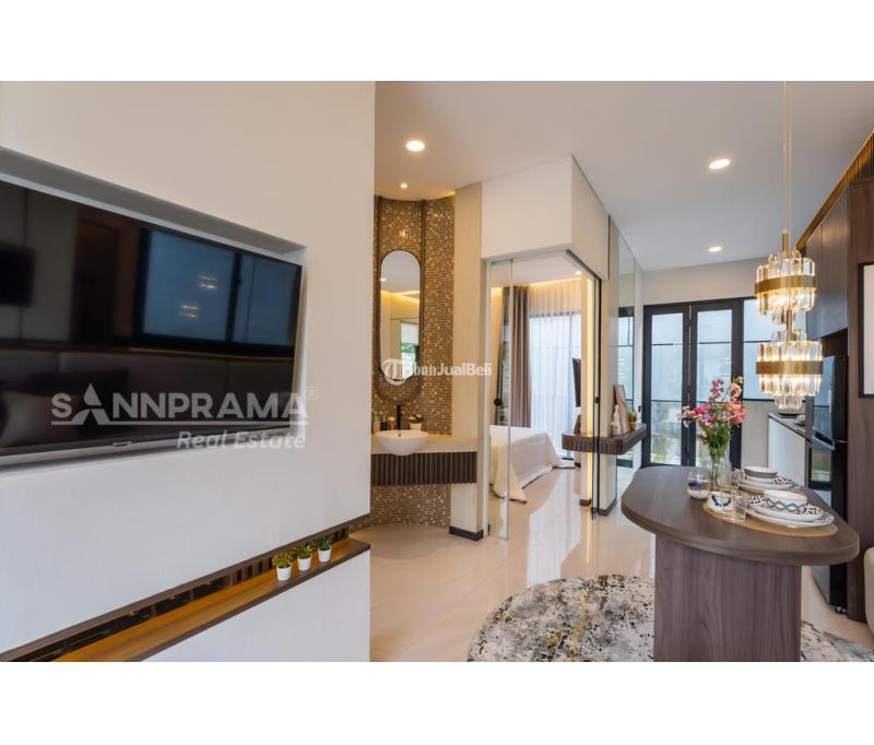 Dijual Rumah Korean Style Living Luas 66m2 Tipe 40 2KT 1KM Di Kemang - Bogor Jawa Barat