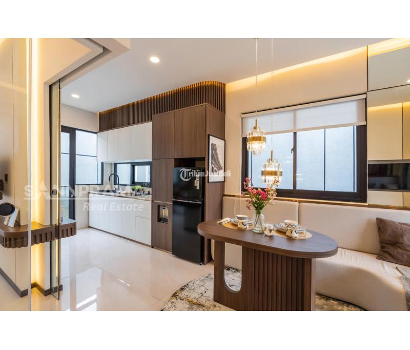 Dijual Rumah Korean Style Living Luas 66m2 Tipe 40 2KT 1KM Di Kemang - Bogor Jawa Barat