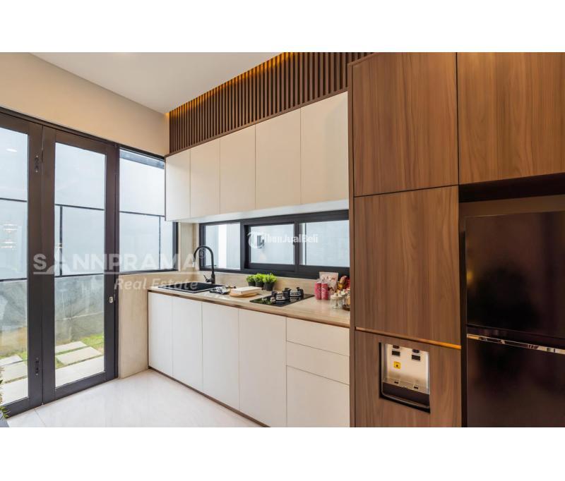 Dijual Rumah Korean Style Living Luas 66m2 Tipe 40 2KT 1KM Di Kemang - Bogor Jawa Barat