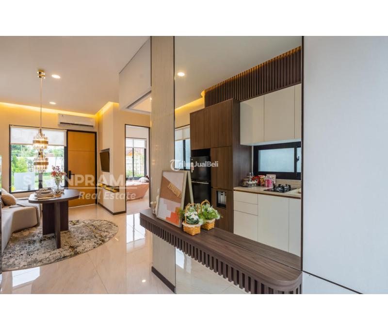 Dijual Rumah Korean Style Living Luas 66m2 Tipe 40 2KT 1KM Di Kemang - Bogor Jawa Barat