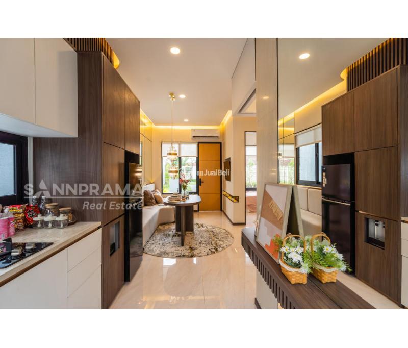 Dijual Rumah Korean Style Living Luas 66m2 Tipe 40 2KT 1KM Di Kemang - Bogor Jawa Barat