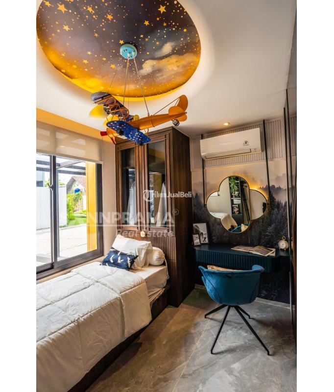 Dijual Rumah Korean Style Living Luas 66m2 Tipe 40 2KT 1KM Di Kemang - Bogor Jawa Barat