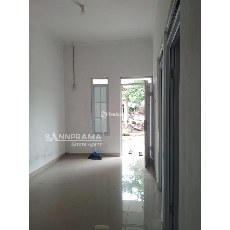 Dijual Rumah Murah Free Biaya2 Luas 60m2 Tipe 38 SHM 2KT 1KM Dekat Akses Tol Bojonggede - Bogor Jawa Barat
