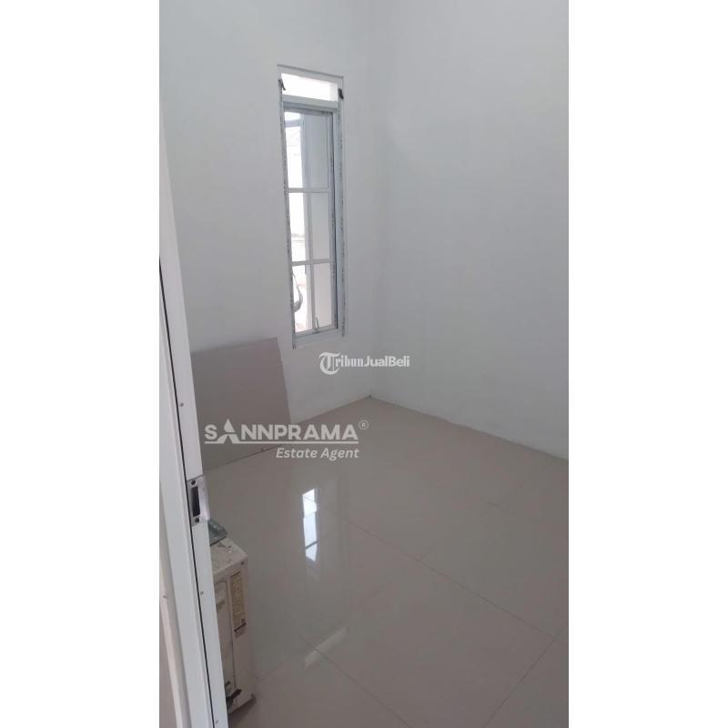 Dijual Rumah Murah Free Biaya2 Luas 60m2 Tipe 38 SHM 2KT 1KM Dekat Akses Tol Bojonggede - Bogor Jawa Barat