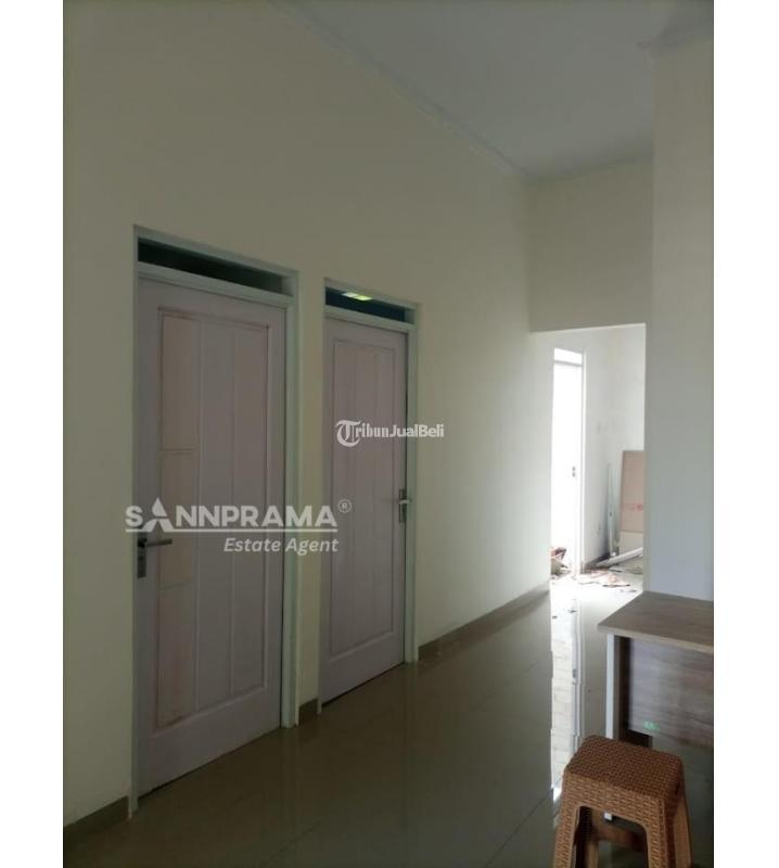 Dijual Rumah Murah Free Biaya2 Luas 60m2 Tipe 38 SHM 2KT 1KM Dekat Akses Tol Bojonggede - Bogor Jawa Barat