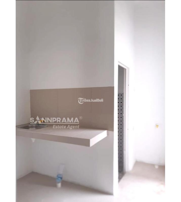 Dijual Rumah Murah Free Biaya2 Luas 60m2 Tipe 38 SHM 2KT 1KM Dekat Akses Tol Bojonggede - Bogor Jawa Barat