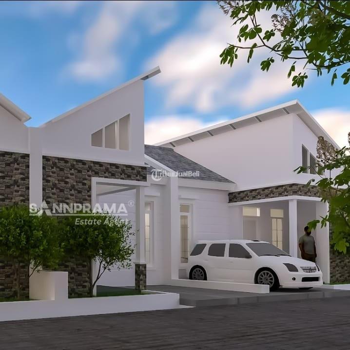 Dijual Rumah Murah Free Biaya2 Luas 60m2 Tipe 38 SHM 2KT 1KM Dekat Akses Tol Bojonggede - Bogor Jawa Barat
