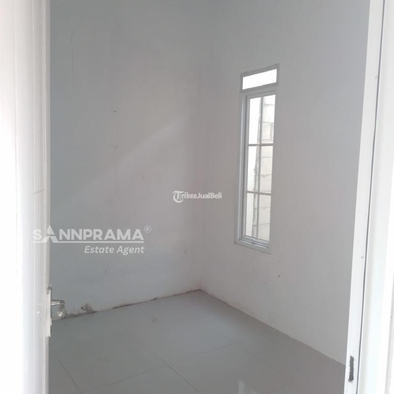 Dijual Rumah Murah Free Biaya2 Luas 60m2 Tipe 38 SHM 2KT 1KM Dekat Akses Tol Bojonggede - Bogor Jawa Barat