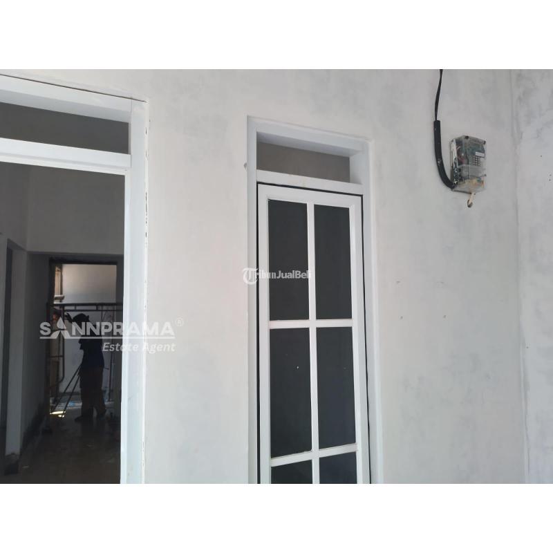 Dijual Rumah Murah Free Biaya2 Luas 60m2 Tipe 38 SHM 2KT 1KM Dekat Akses Tol Bojonggede - Bogor Jawa Barat