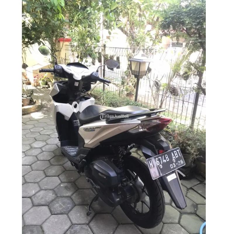 Motor Honda Vario 150 Bekas Tahun 2016  Bekas - Malang Kota