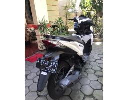 Motor Honda Vario 150 Bekas Tahun 2016  Bekas - Malang Kota