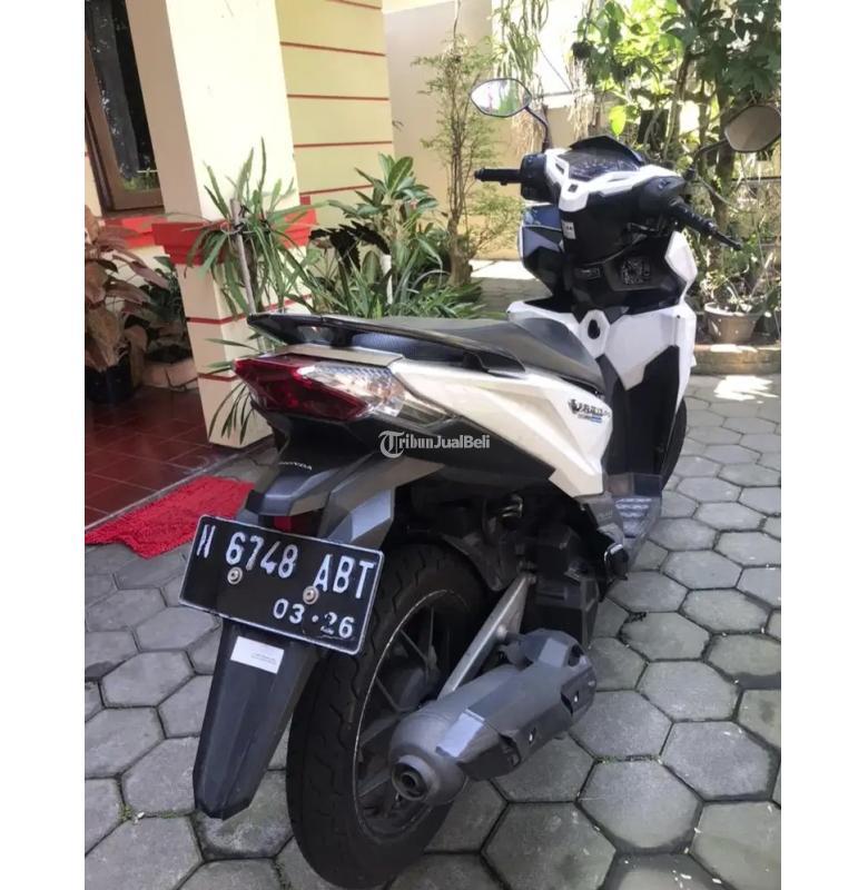 Motor Honda Vario 150 Bekas Tahun 2016  Bekas - Malang Kota