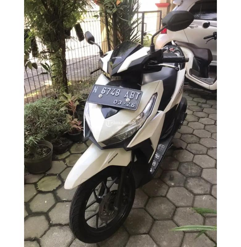 Motor Honda Vario 150 Bekas Tahun 2016  Bekas - Malang Kota