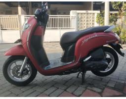 Motor Honda Scoopy Tahun 2020 Bekas - Surabaya