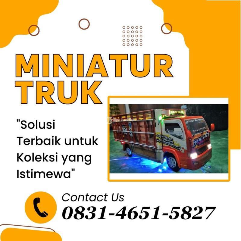 Toko Miniatur Truk - Malang Kota Jawa Timur