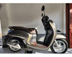 Motor Honda Scoopy Bekas Tahun 2021 - Magetan