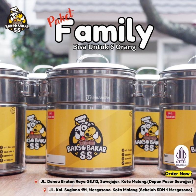 Paket Bakso SS Malang Dandang Family - Malang Kota Jawa Timur