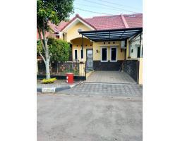 Dijual Murah Rumah Komplek Tanjung Sari Asri LT112 LB90 SHM 3KT 2KM Antapani - Kota Bandung Jawa Barat