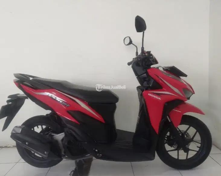 Motor Honda Vario 150 Bekas Tahun 2018 - Sidoarjo